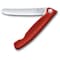 Swiss Army Brands 2024 Victorinox Kitchen Swiss Classic Foldable Paring Knife, Straight, Red VIC-6.7801.FB - alternate 1